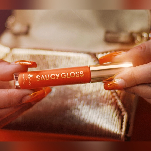 2 Applebee Scented Lip Gloss (NEW) - Picture 6 of 8